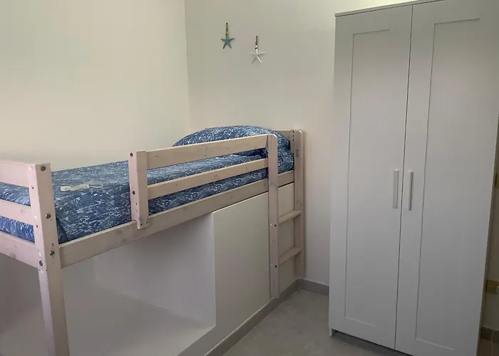 아파트 Sweet Pia La Maddalena (Cagliari)